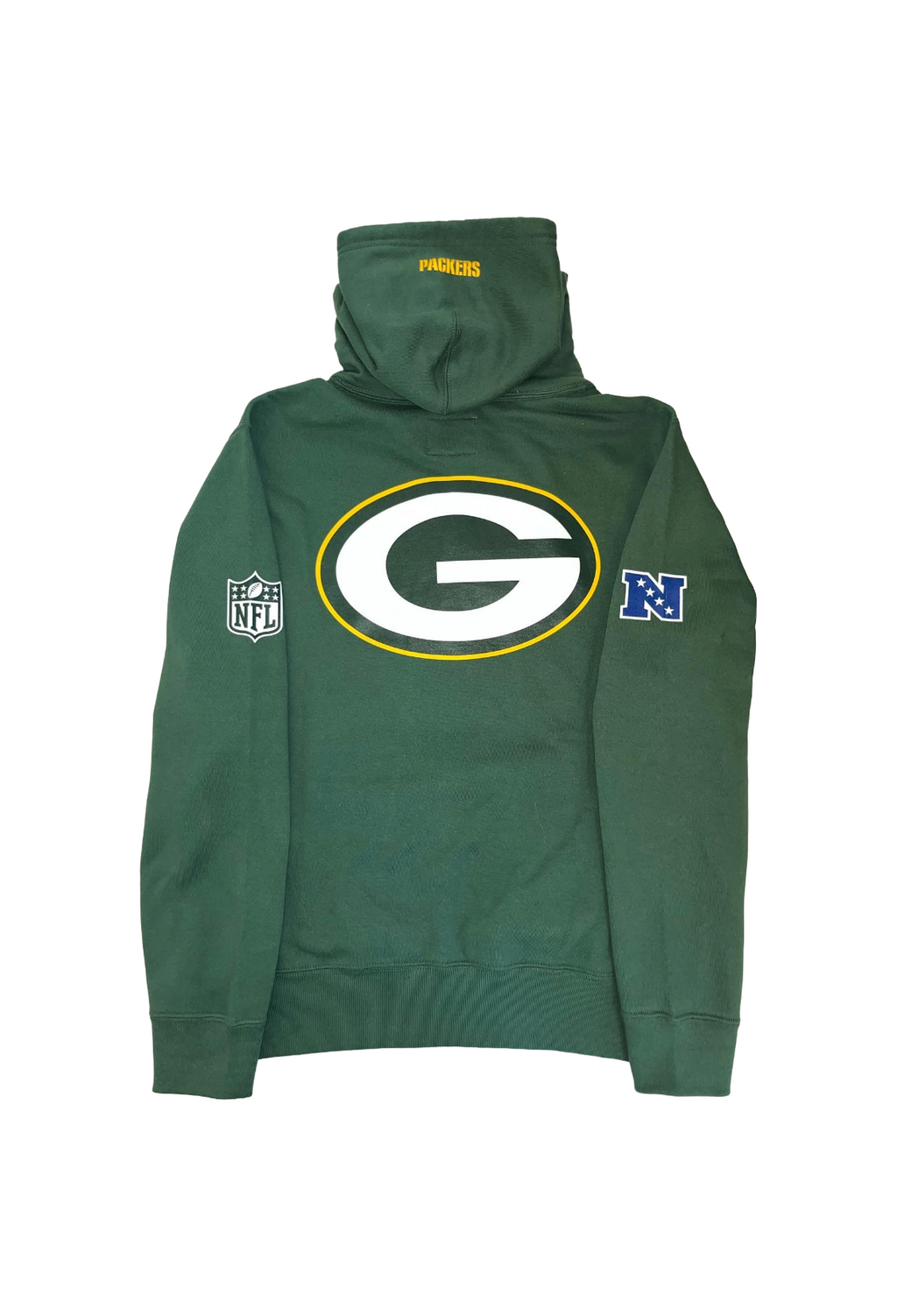 OVO x NFL Green Bay Packers OG Owl Hoodie - Green