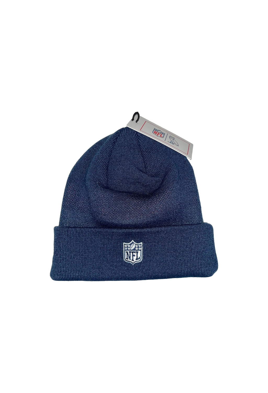 OVO X NFL New England Patriots Knit Hat Beanie