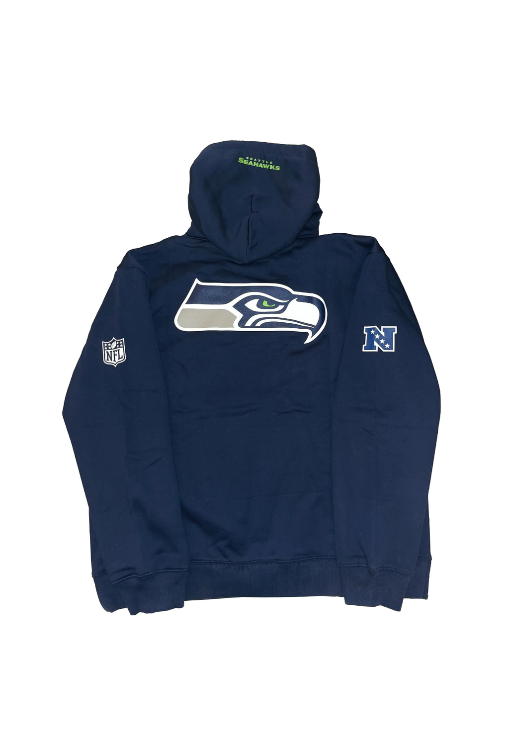 OVO x NFL Seattle Seahawks Hoodie - Navy