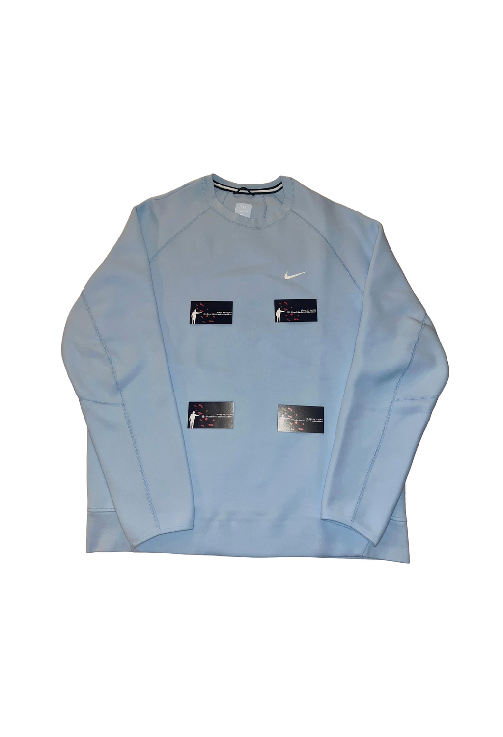 Nike X NOCTA Tech Fleece Baby Blue 2024