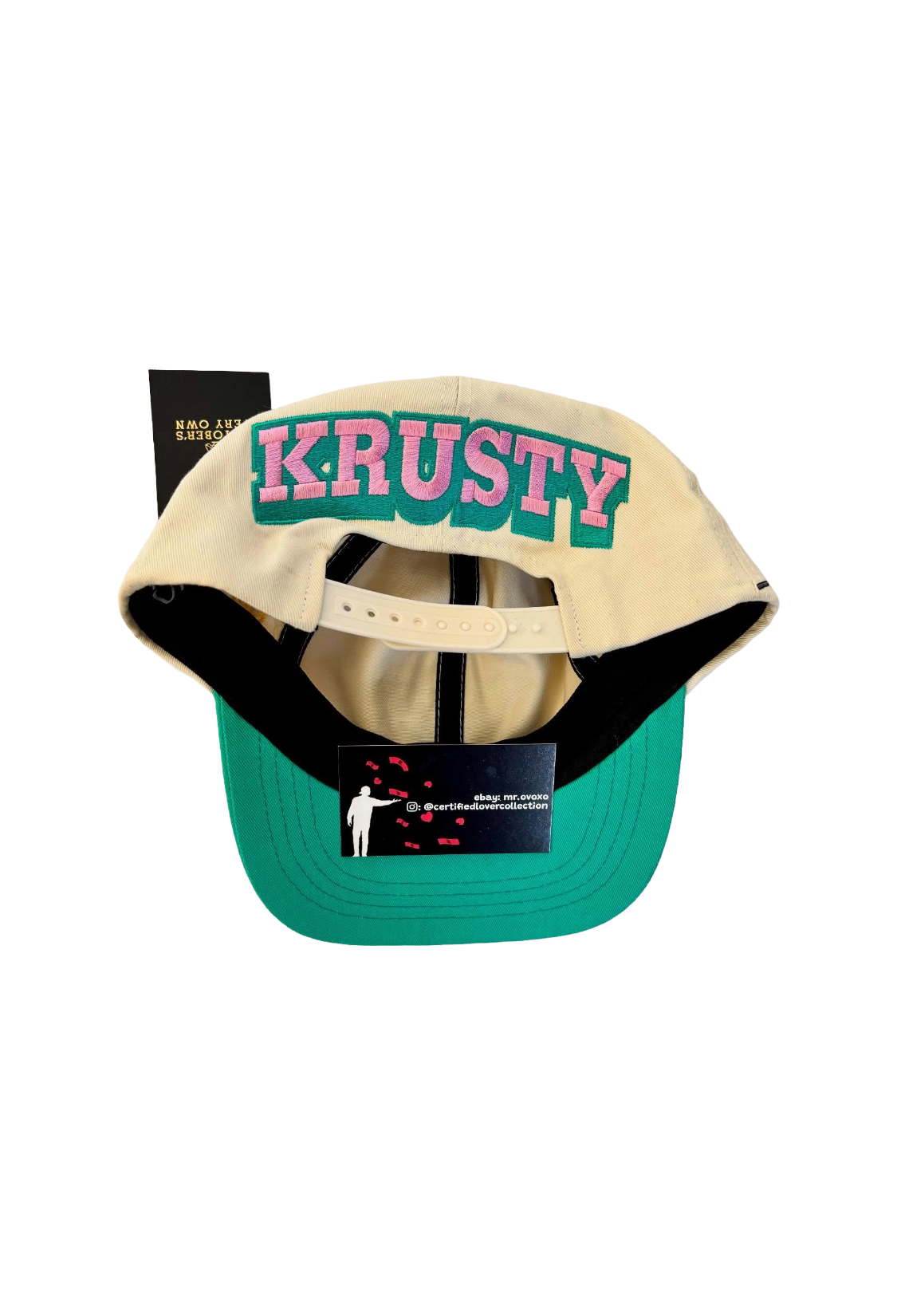 OVO X The Simpsons Krusty The Clown Hat