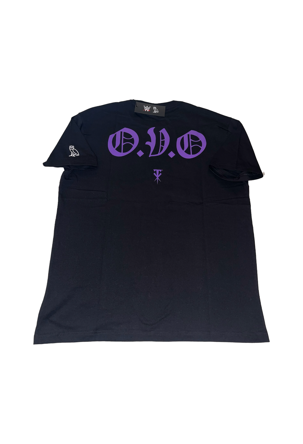 OVO x WWE The Undertaker Tee - Black
