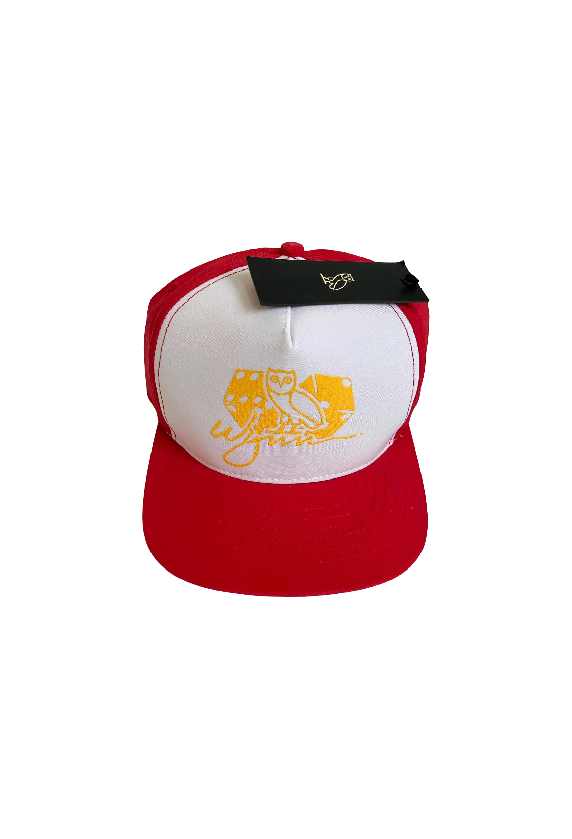 OVO X Wynn Las Vegas Employee Exclusive Dice Snapback 2023