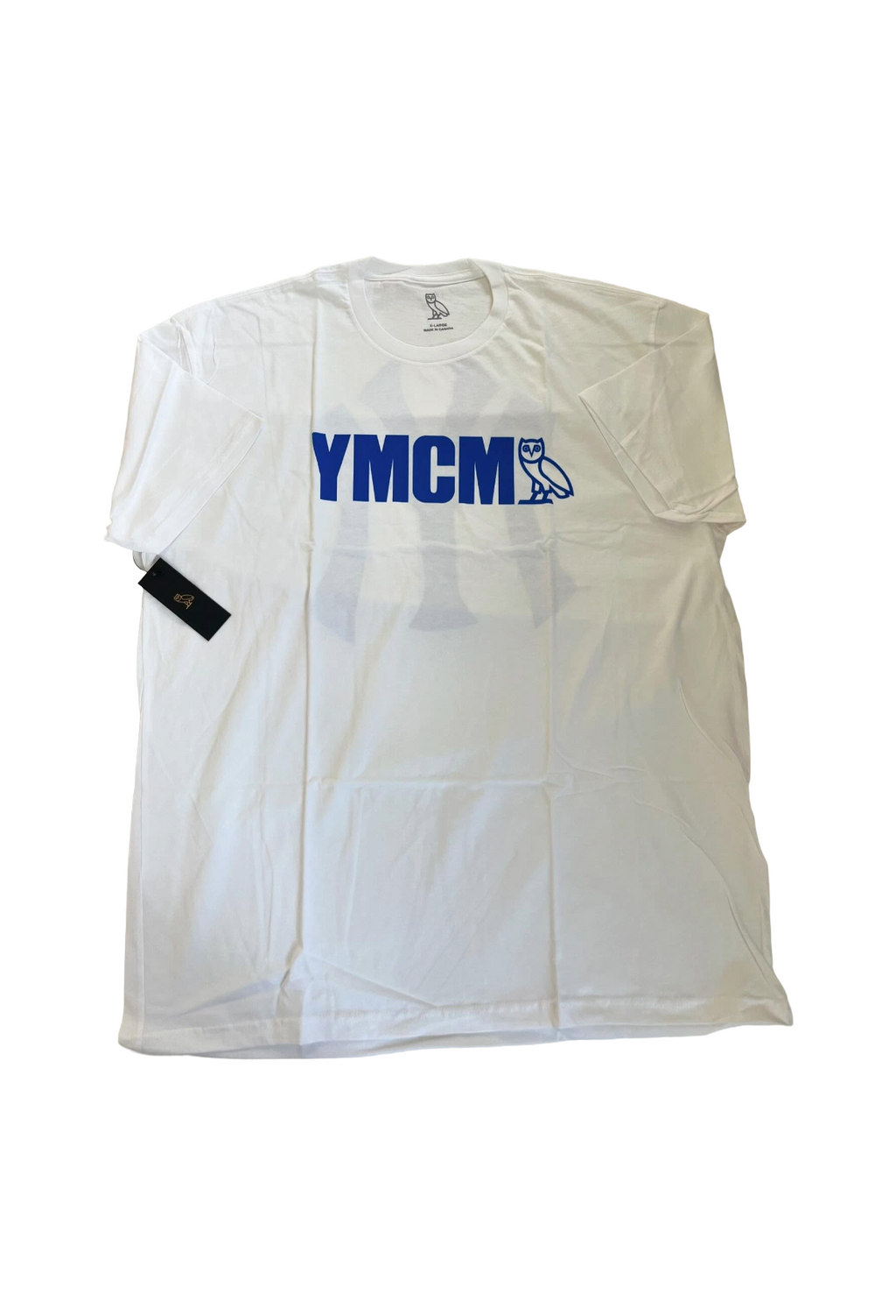 OVO YMCMB October Fest Exclusive Tee 2022 - White