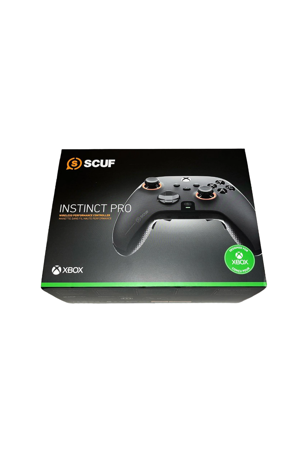 OVO X Faze Clan X Scuf XBOX Wireless Controller