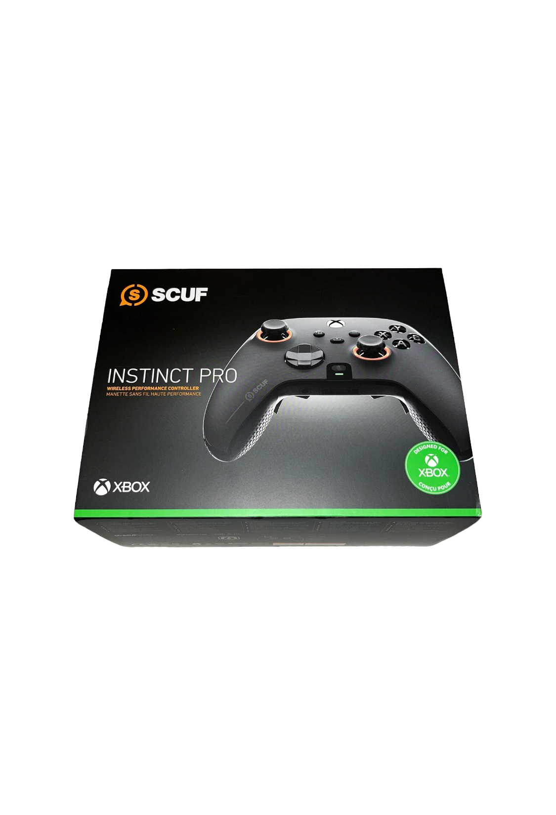OVO X Faze Clan X Scuf XBOX Wireless Controller