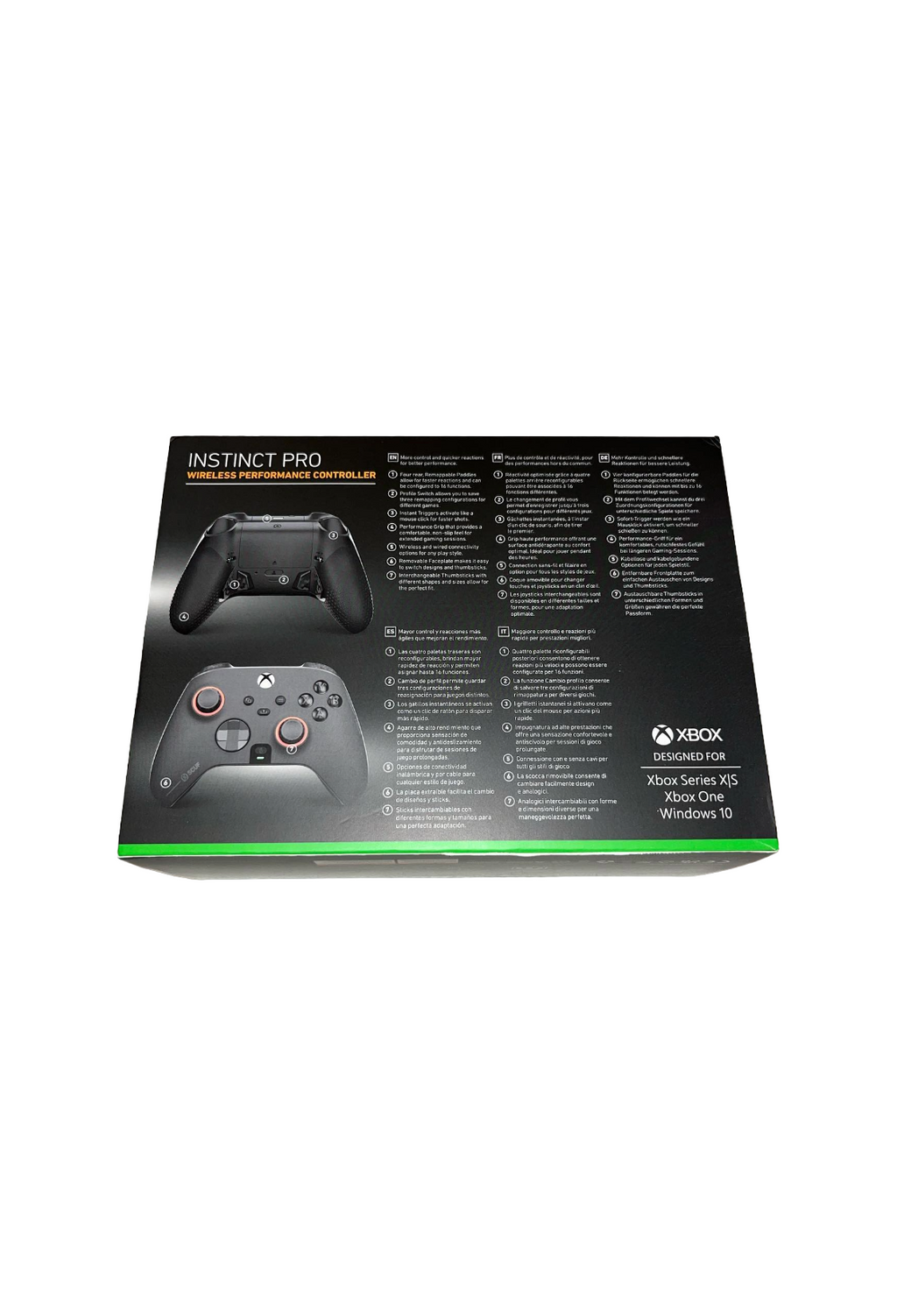 OVO X Faze Clan X Scuf XBOX Wireless Controller