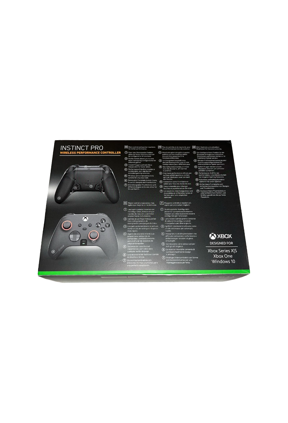 OVO X Faze Clan X Scuf XBOX Wireless Controller
