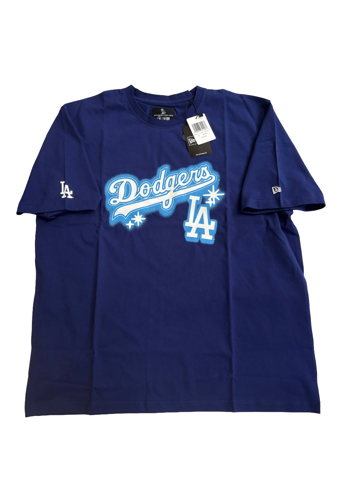 OVO x MLB LA Dodgers Graphic Tee