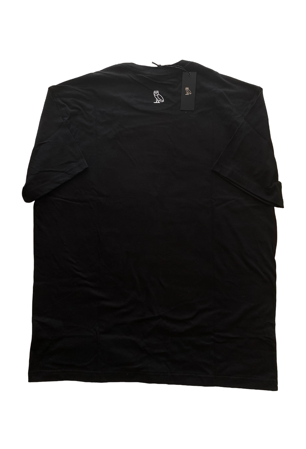 OVO x Mike Tyson 'Money Mike' Tee - Black