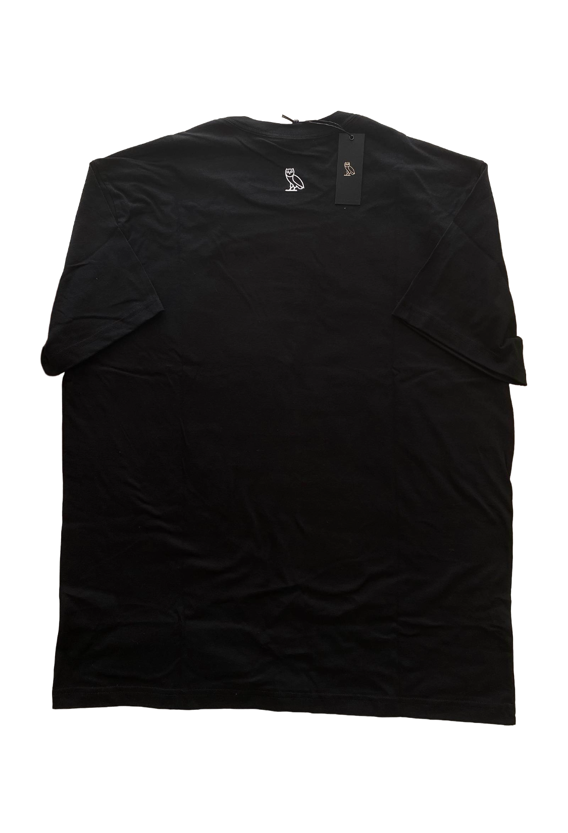 OVO x Mike Tyson 'Money Mike' Tee - Black