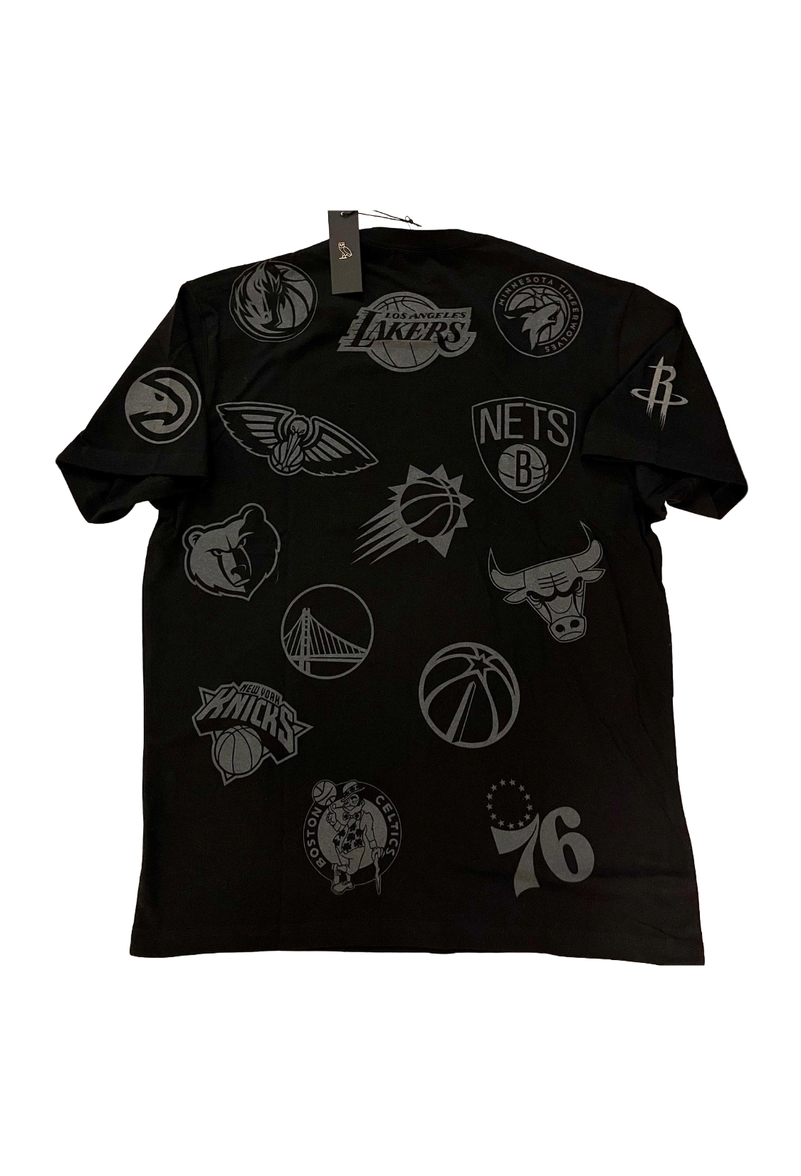 OVO x NBA Icons 2022 Icons Tee - Black