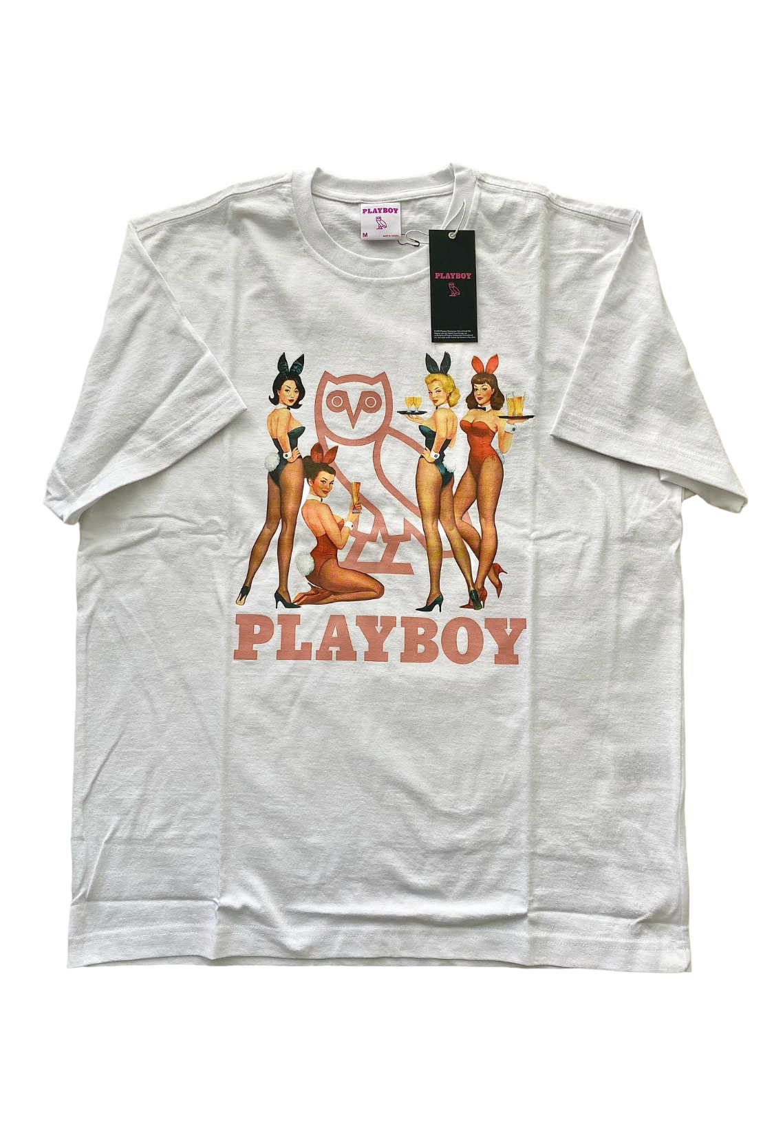 OVO x Playboy 2022 Bunny Tee