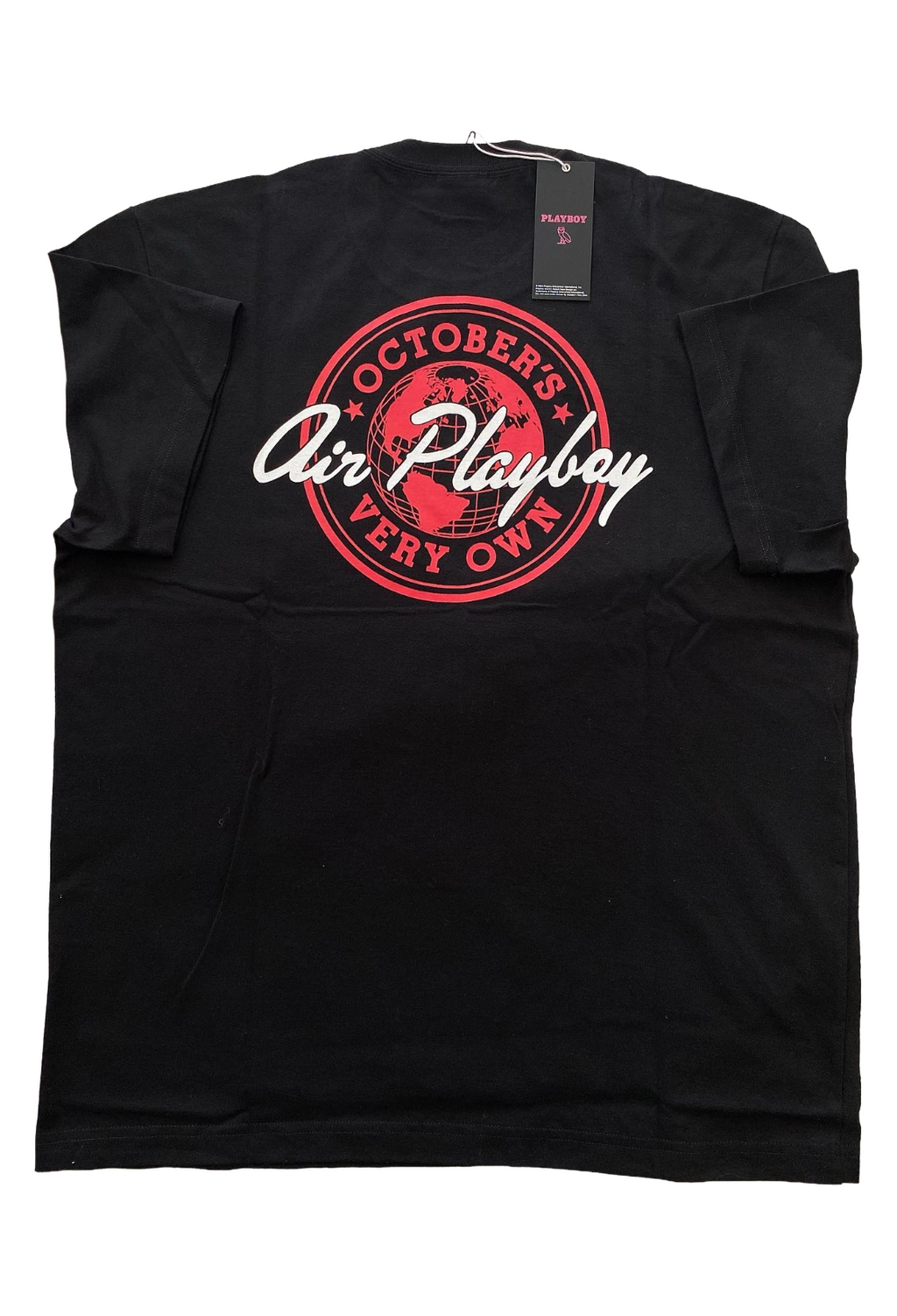 OVO x Playboy "Air Playboy" Tee