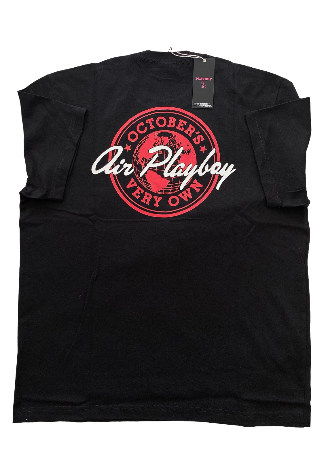OVO x Playboy "Air Playboy" Tee