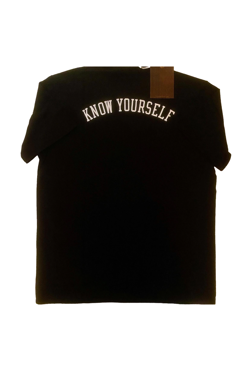 OVO x Raptors x Mitchell & Ness OG Owl Tee - Black