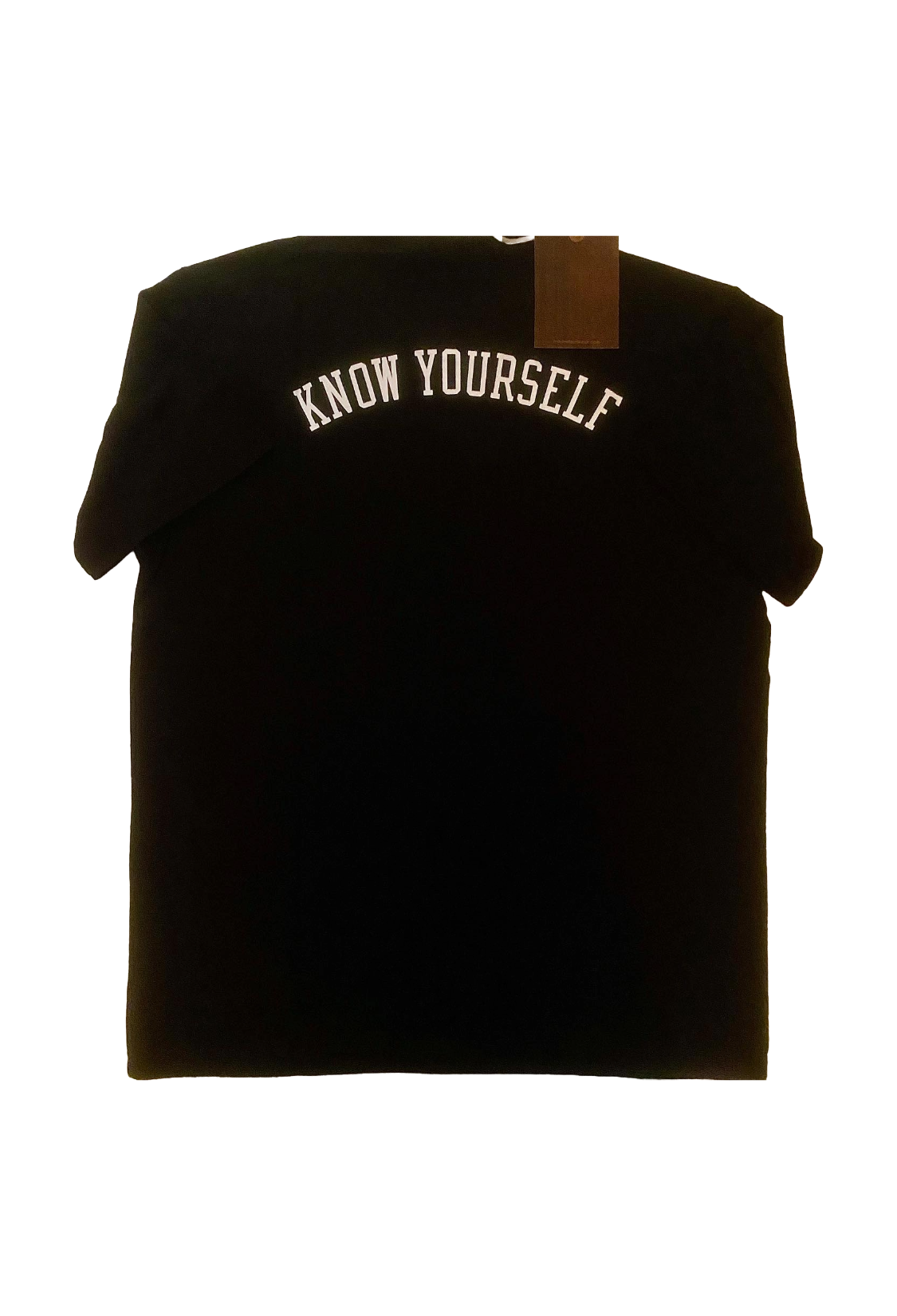 OVO x Raptors x Mitchell & Ness OG Owl Tee - Black