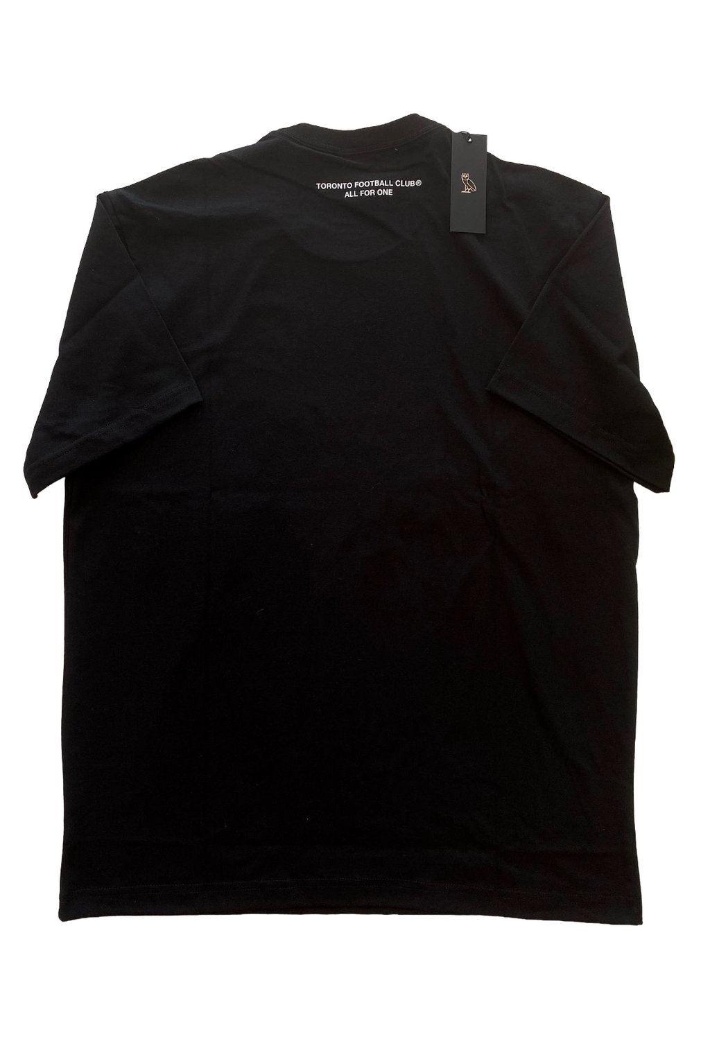 OVO x Toronto FC OG Owl Tee - Black
