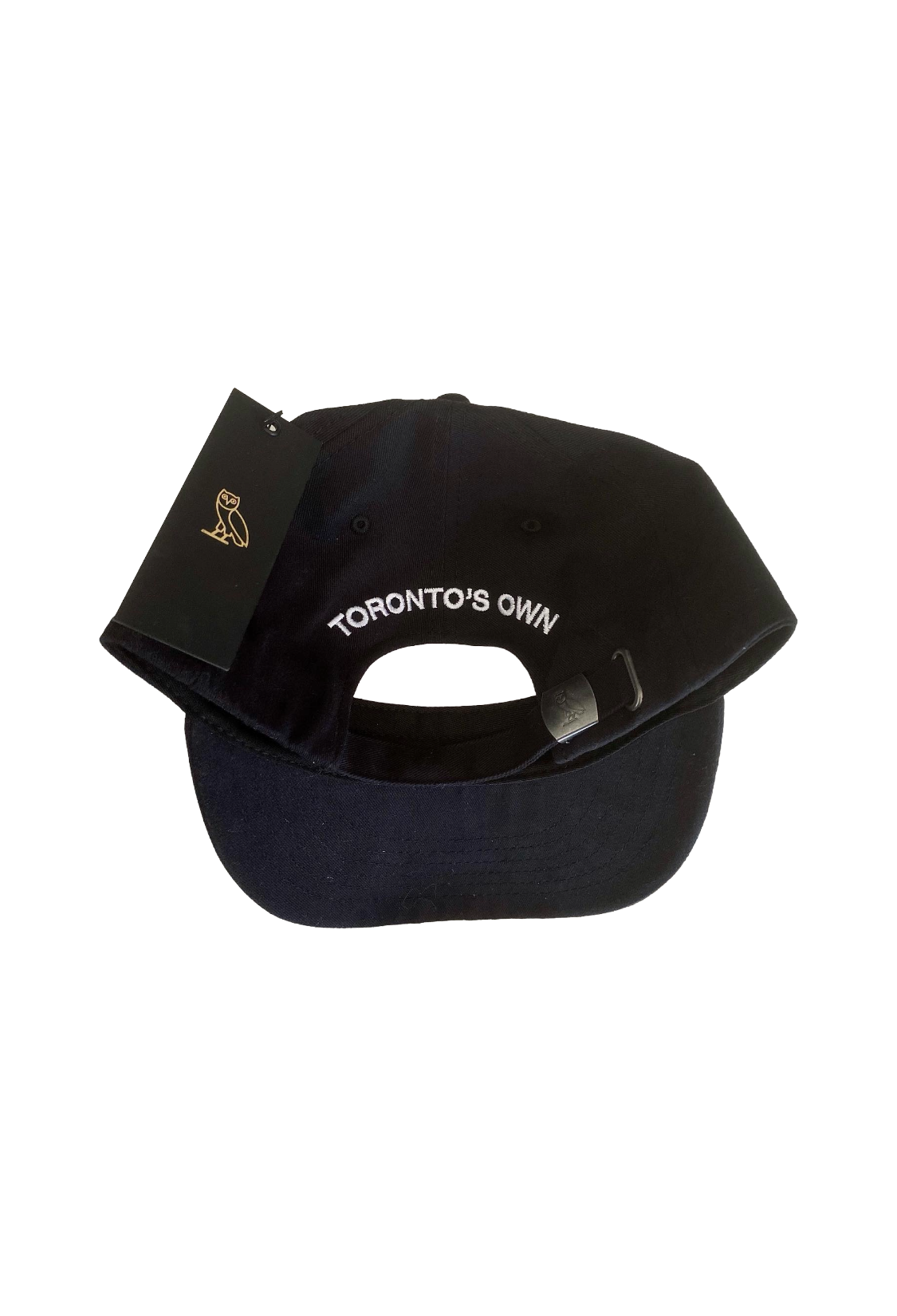 OVO  x Toronto FC Hat Canada Exclusive 2022 - Black