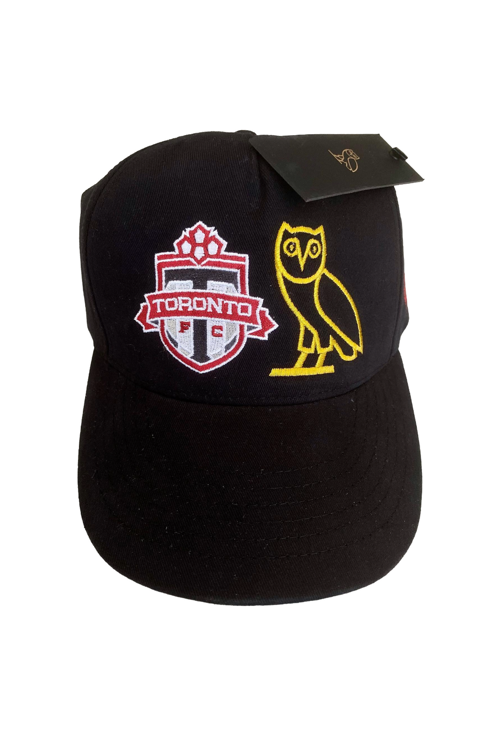 OVO  x Toronto FC Hat Canada Exclusive 2022 - Black