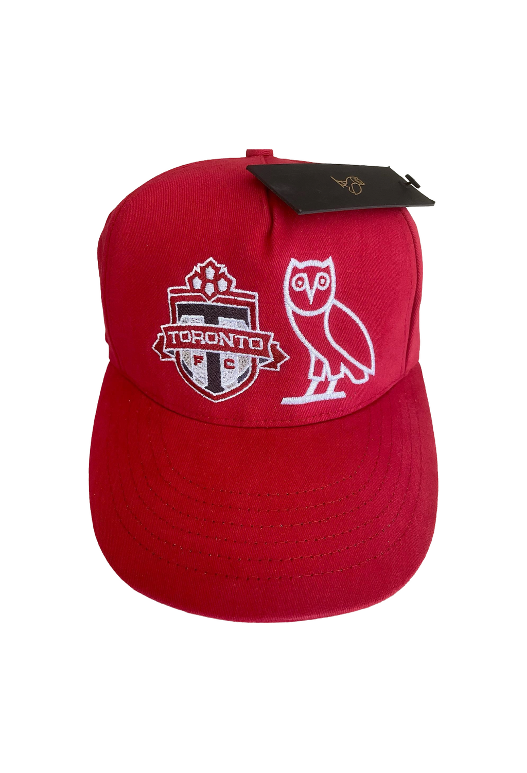 OVO  x Toronto FC Hat Canada Exclusive 2022 - Red