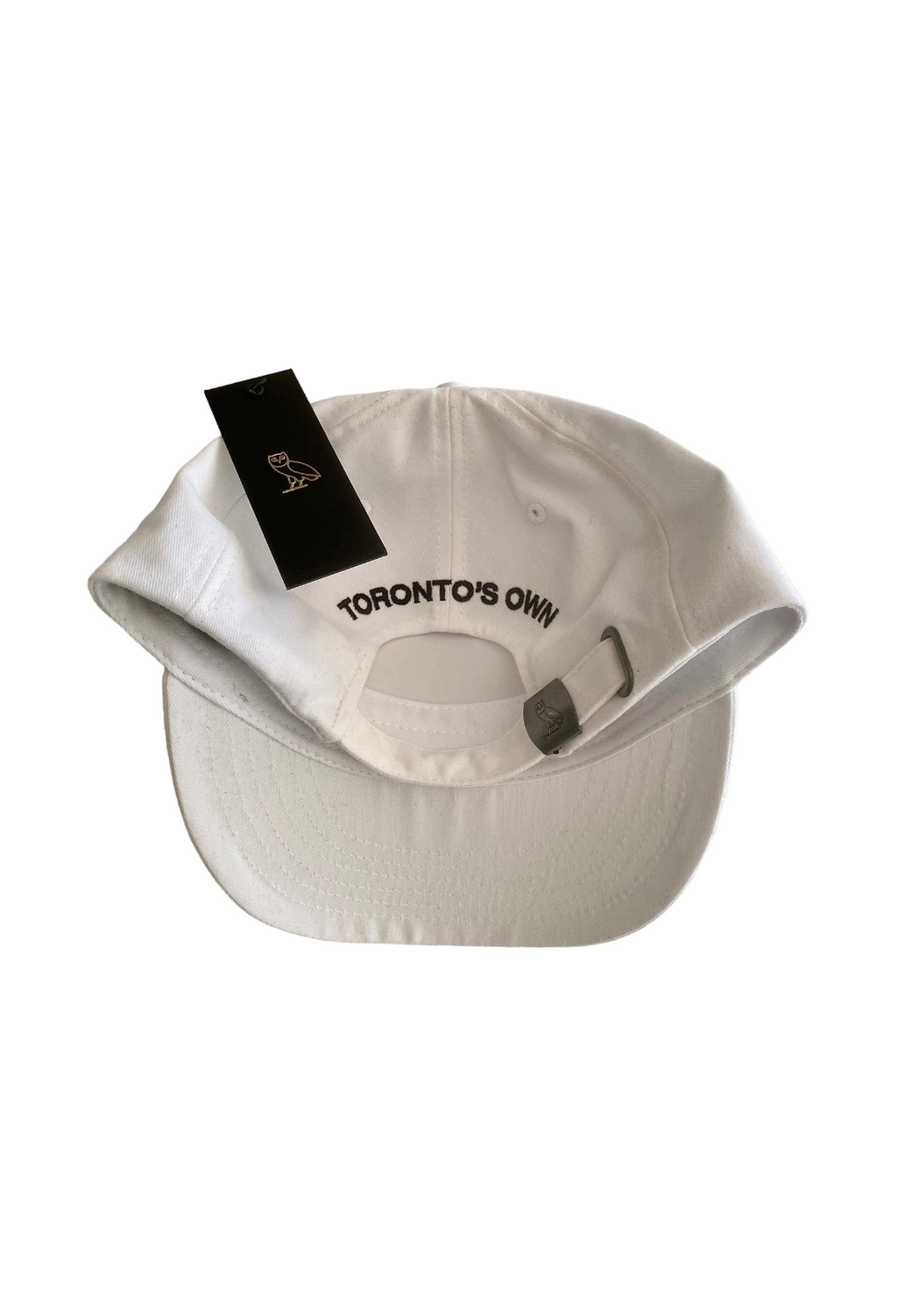 OVO  x Toronto FC Hat Canada Exclusive 2022 - White