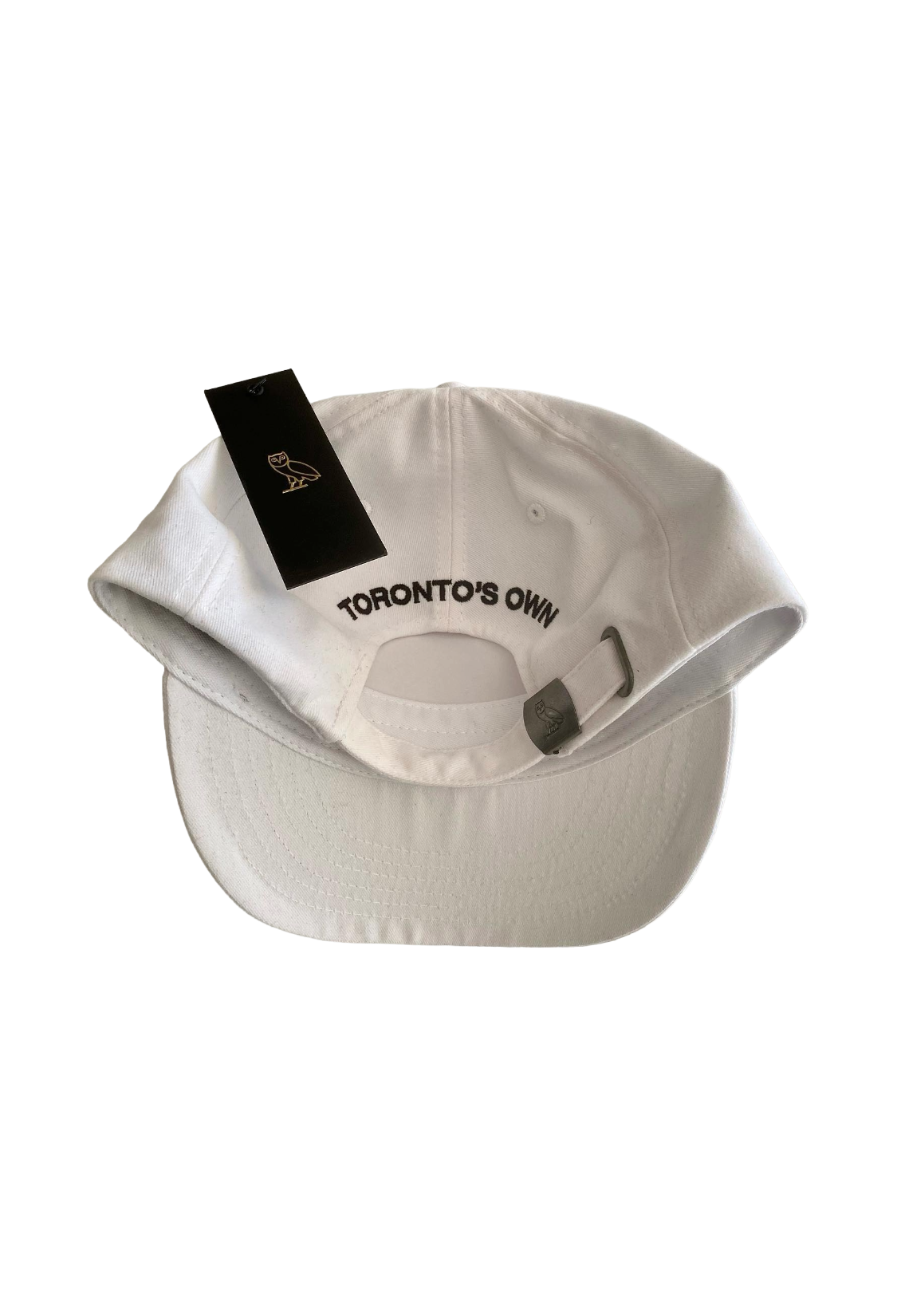 OVO  x Toronto FC Hat Canada Exclusive 2022 - White