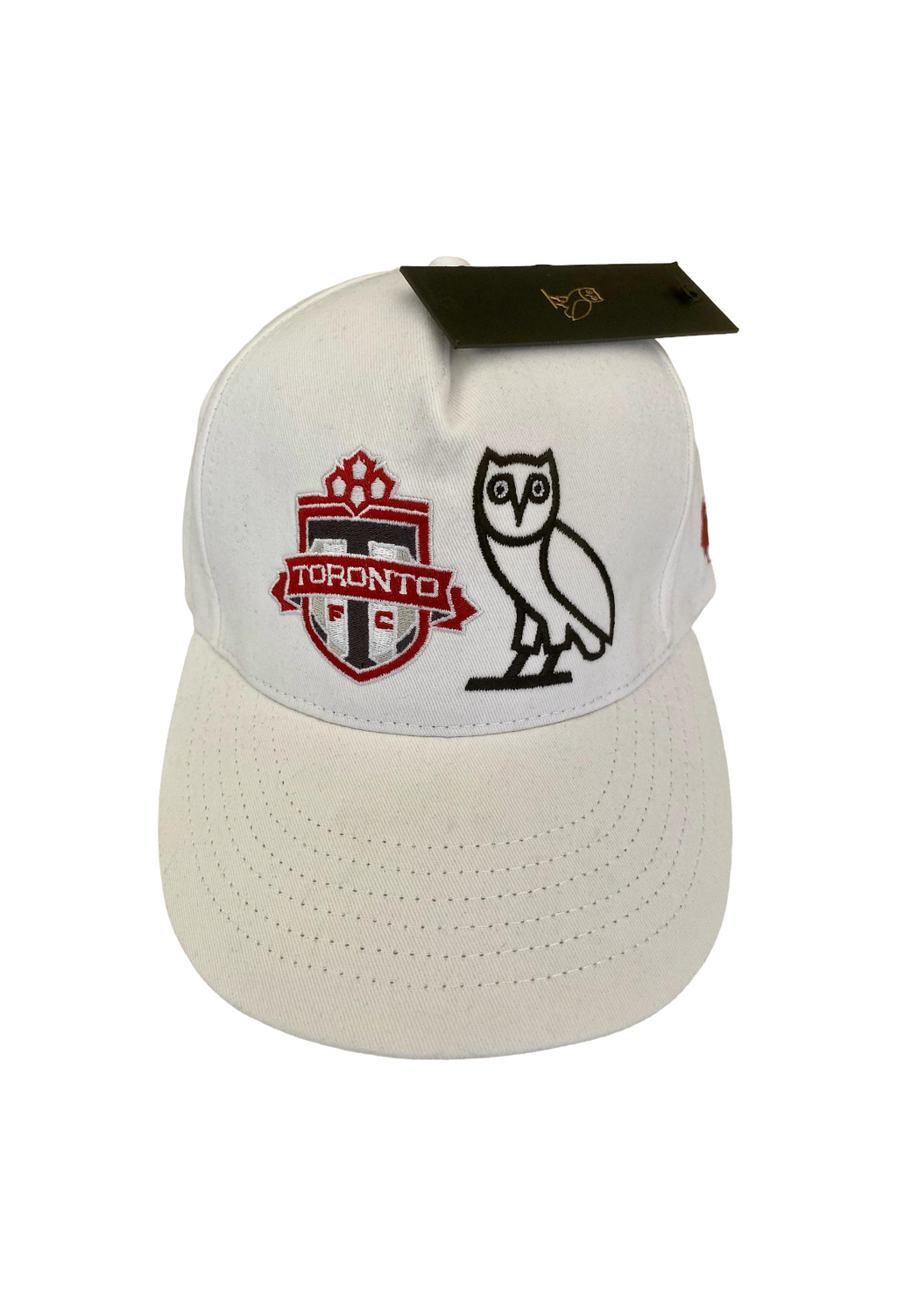 OVO  x Toronto FC Hat Canada Exclusive 2022 - White