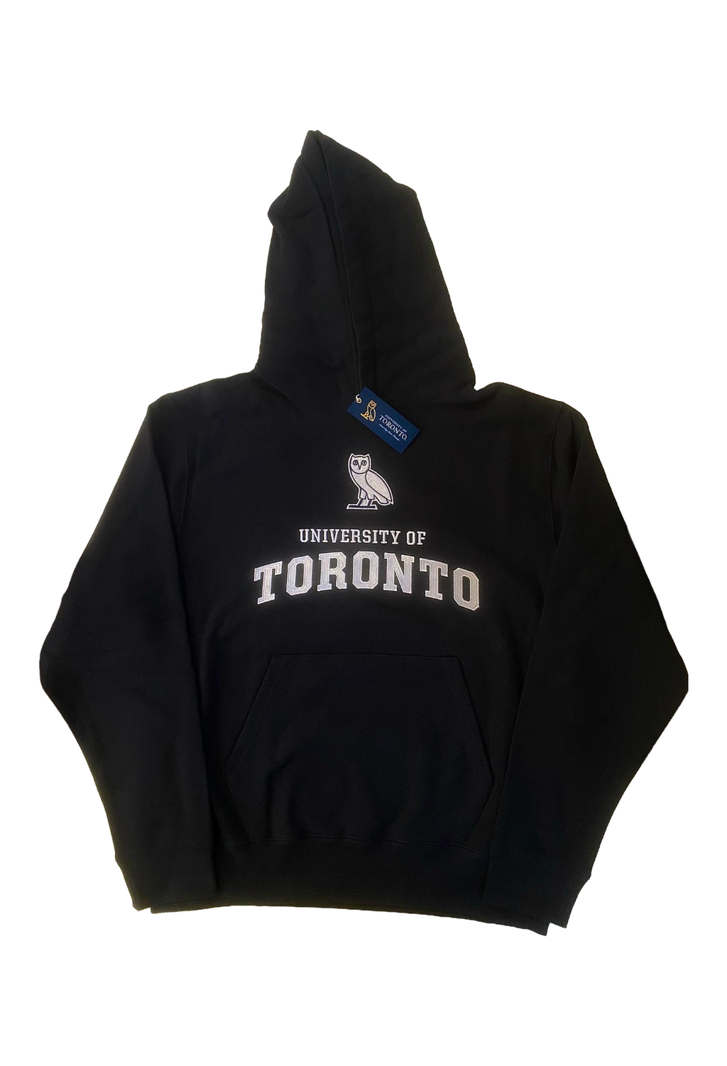 OVO x University of Toronto UofT Hoodie 2022 - Navy