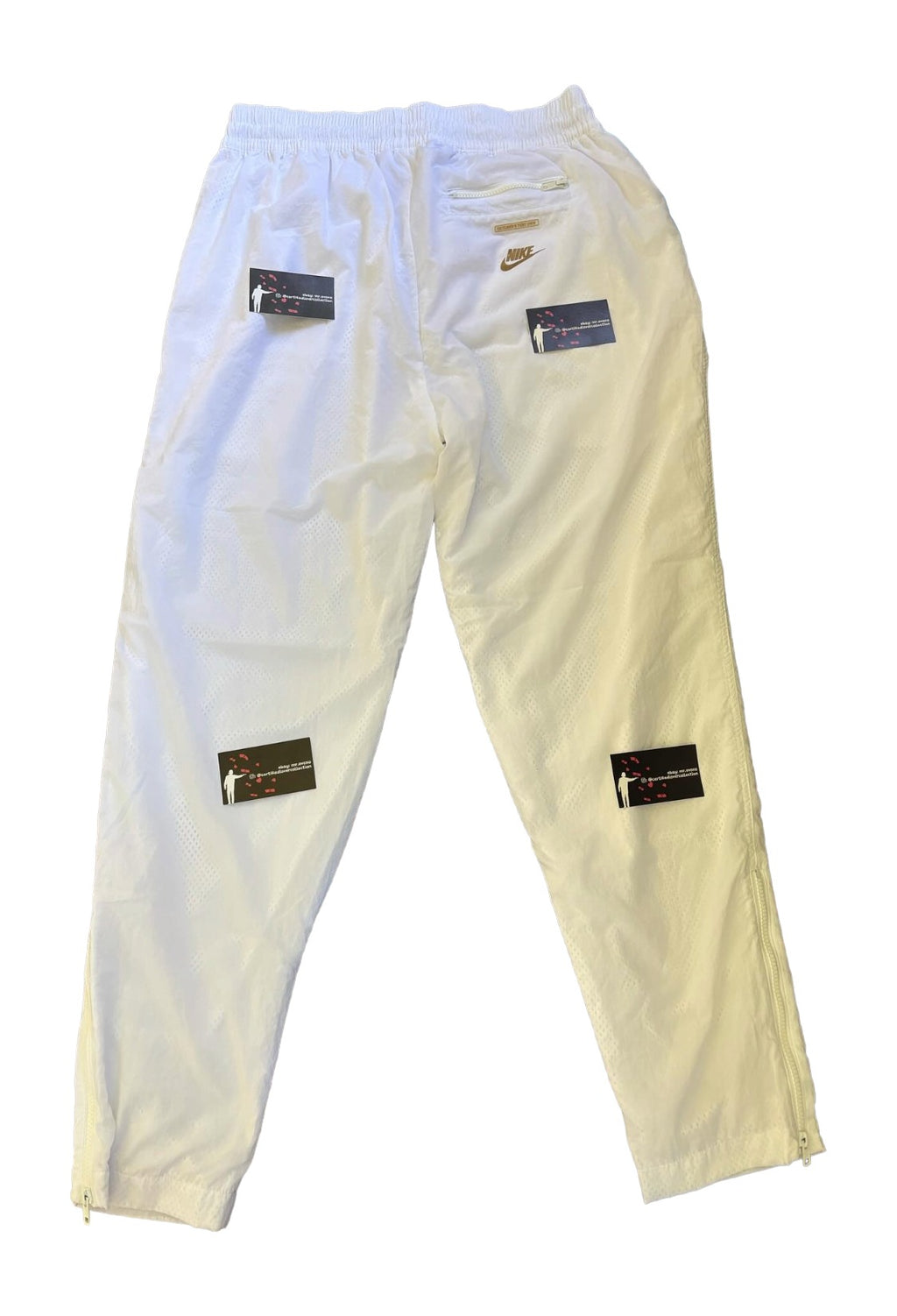 OVO X Air Jordan Retro 12 Flight Pants