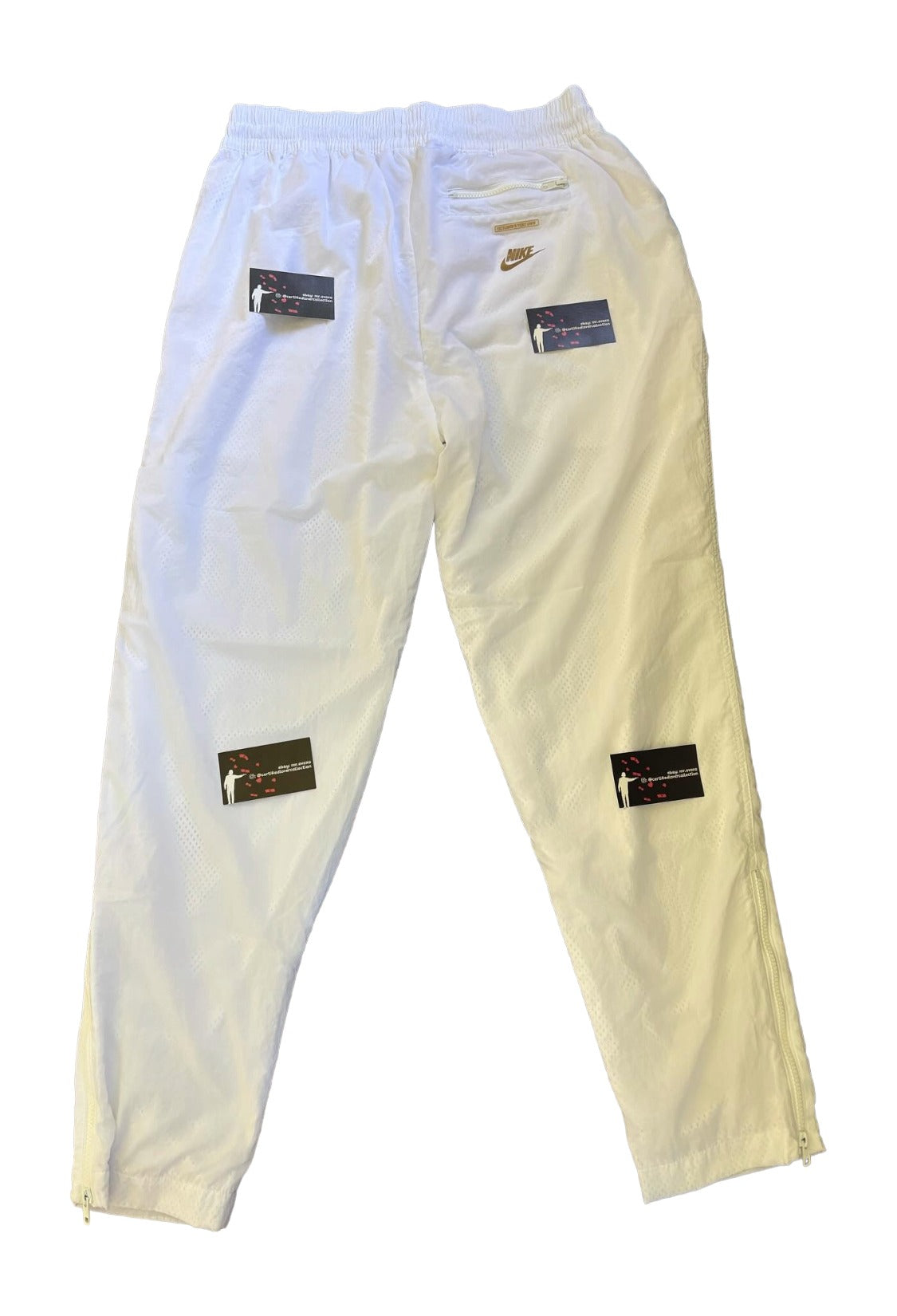 OVO X Air Jordan Retro 12 Flight Pants