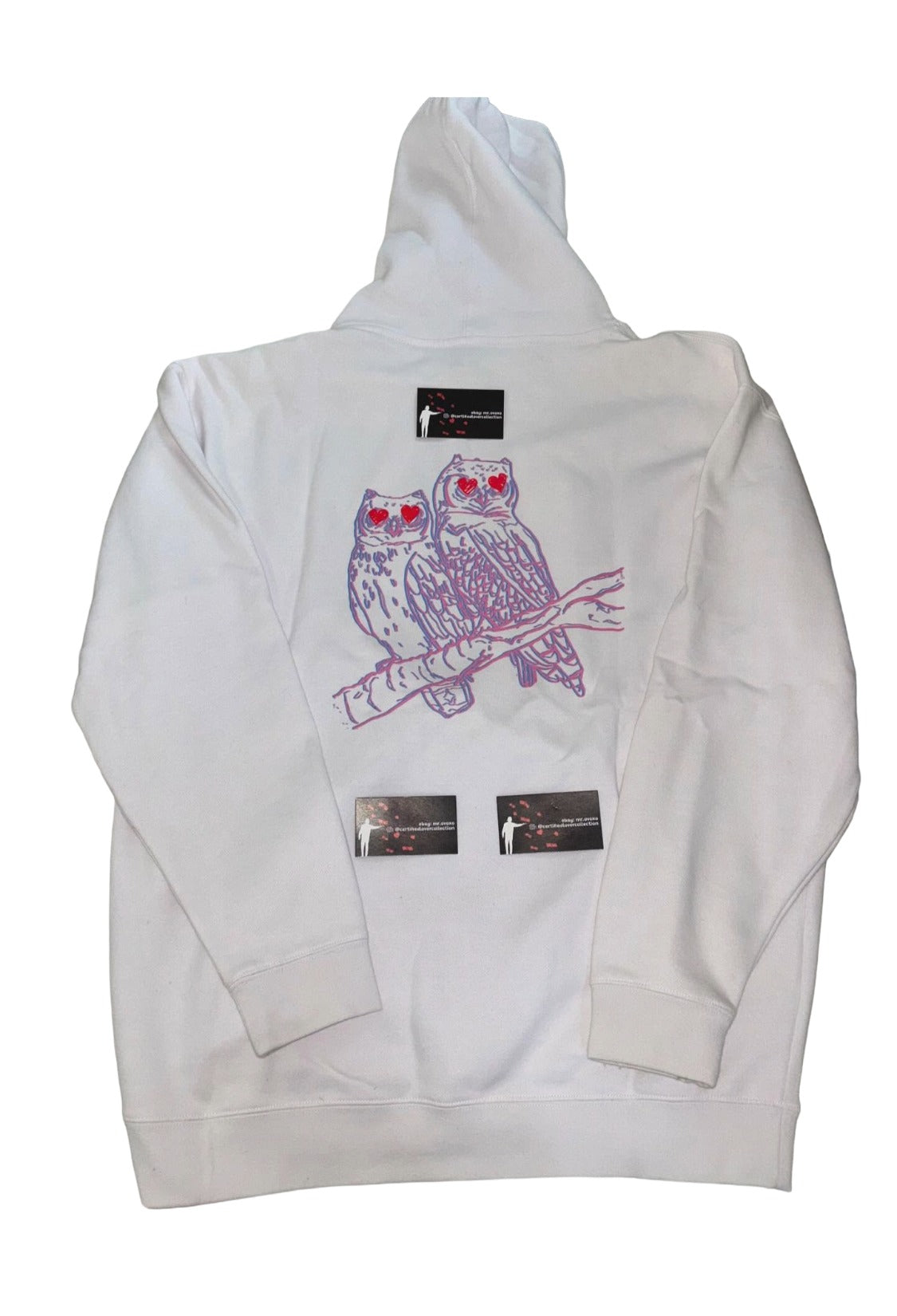 Drake X Night Owl Sound Hoodie