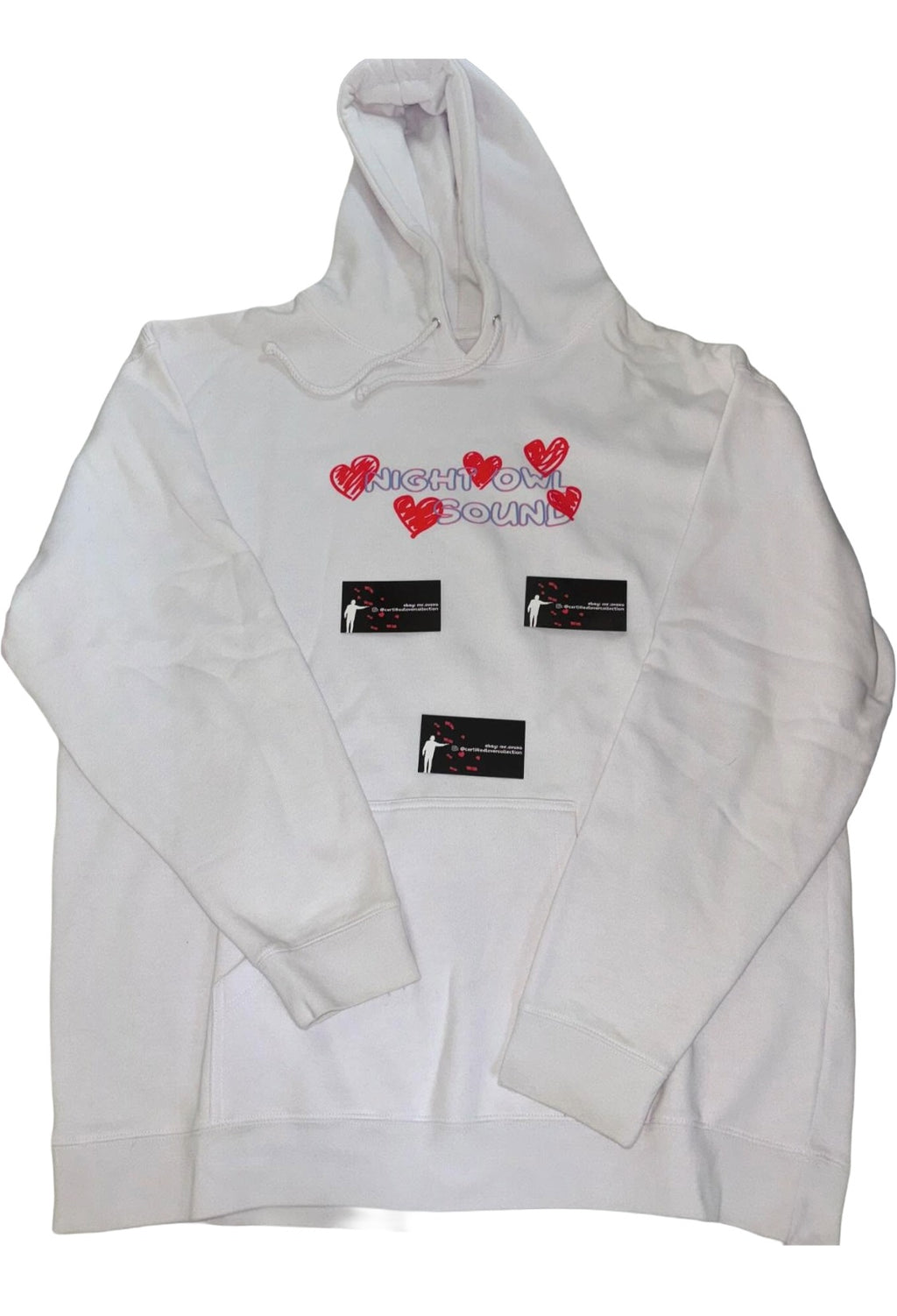 Drake X Night Owl Sound Hoodie