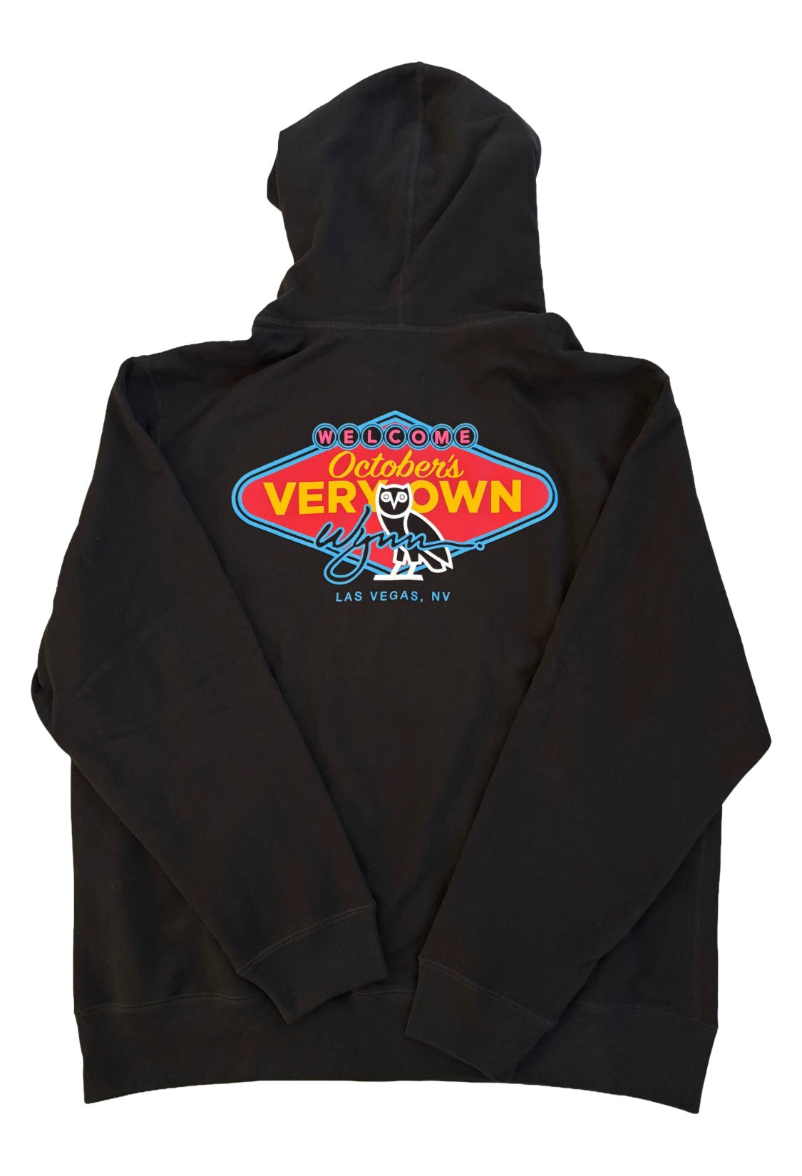 OVO Welcome Wynn Las Vegas Exclusive Hoodie