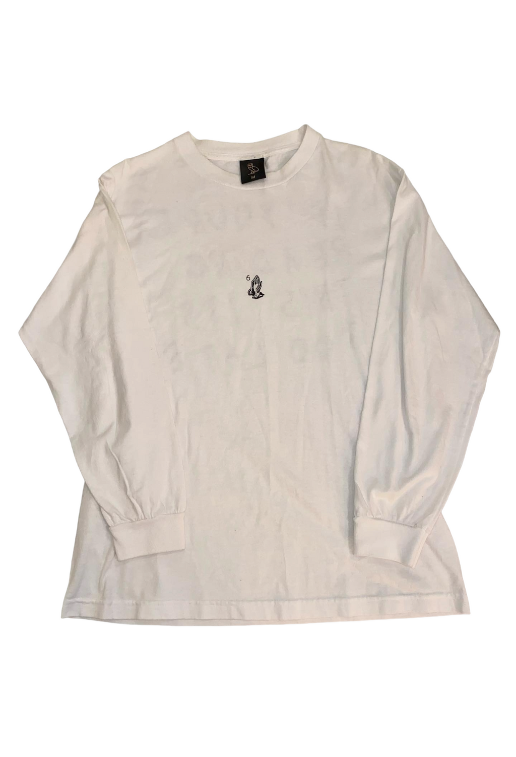 OVO IYRTITL 6 God Shirt If You’re Reading This It’s Too Late