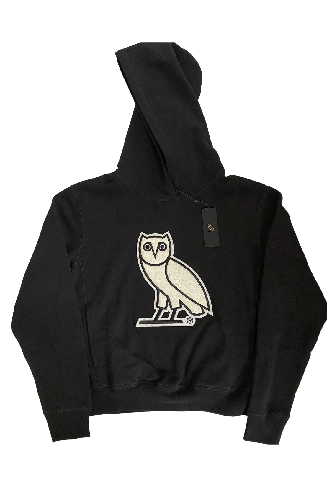 Women's Chenille OG Owl Hoodie