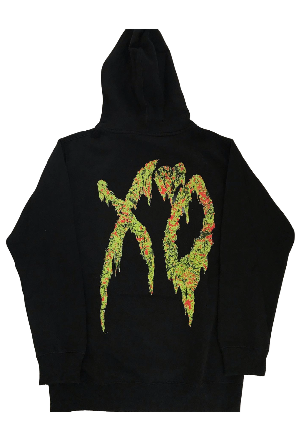 The Weeknd XO Coachella Festival Hoodie 2018