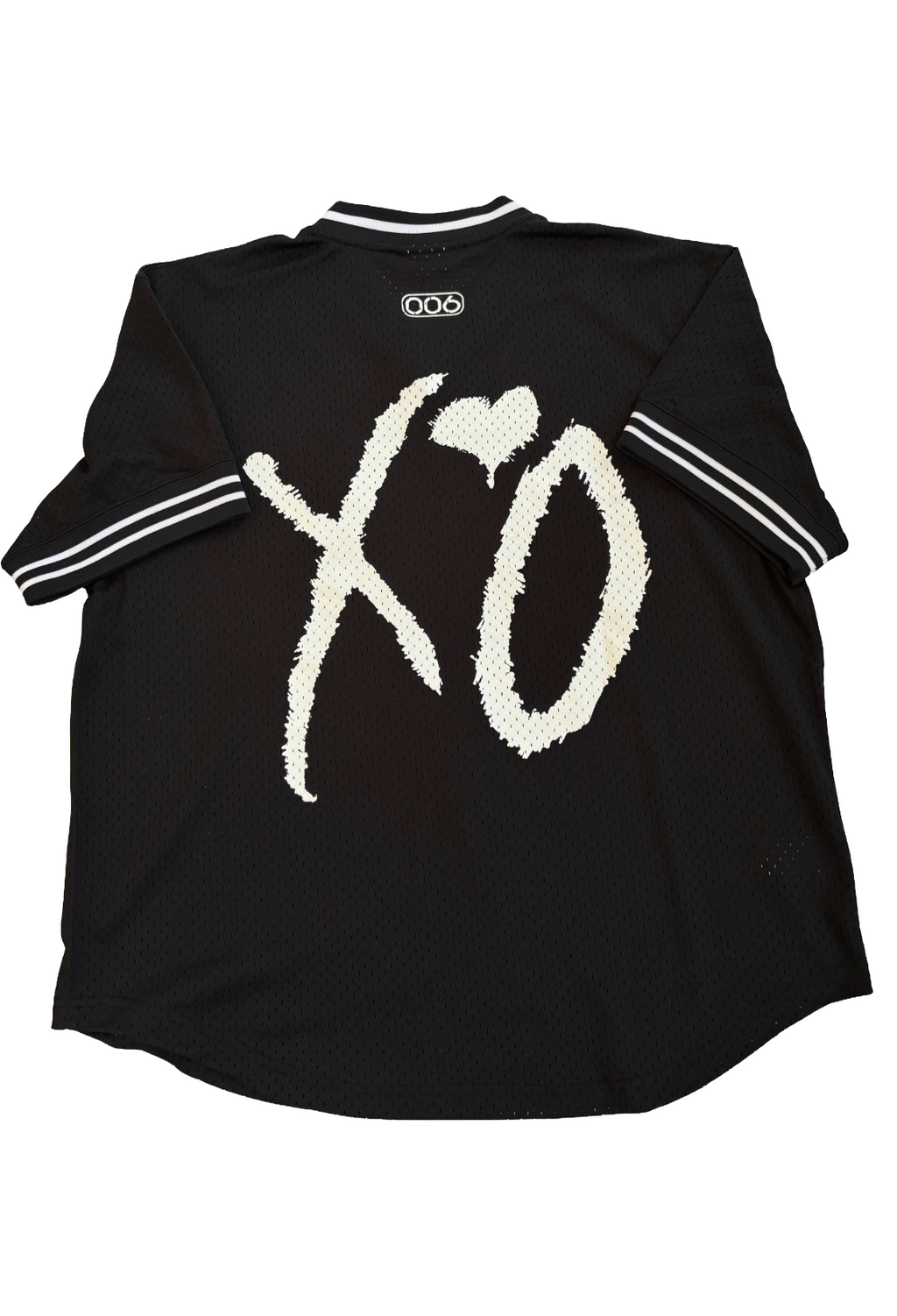 The Weeknd XO After Hours Baseball Jersey