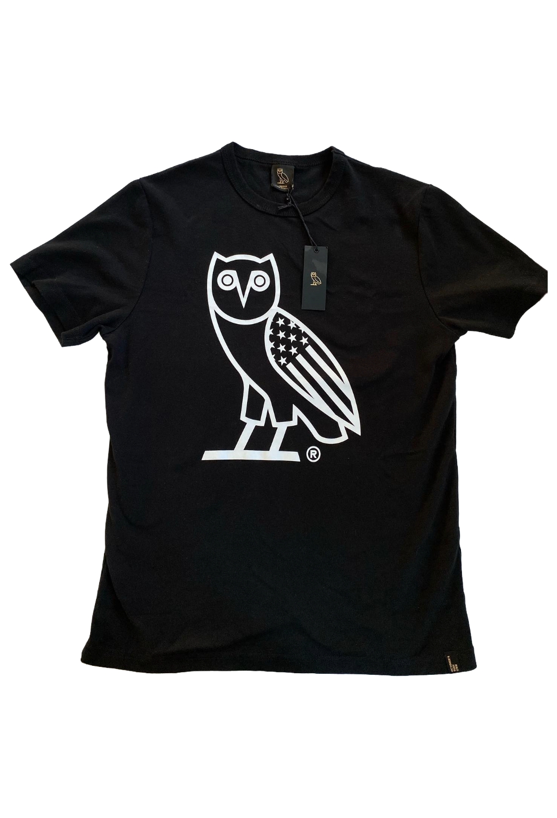 OVO OG Owl Tee Chicago Exclusive 2019 - Black