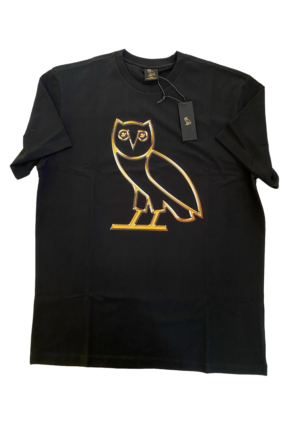 OVO OG Liquid Metal Tee 2021