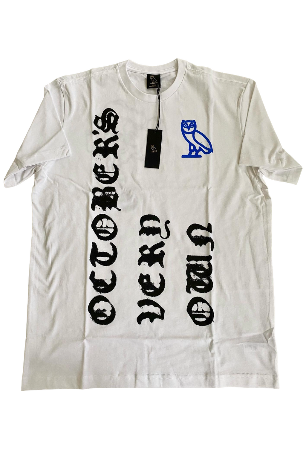 OVO 416 Dice Skeleton Tee