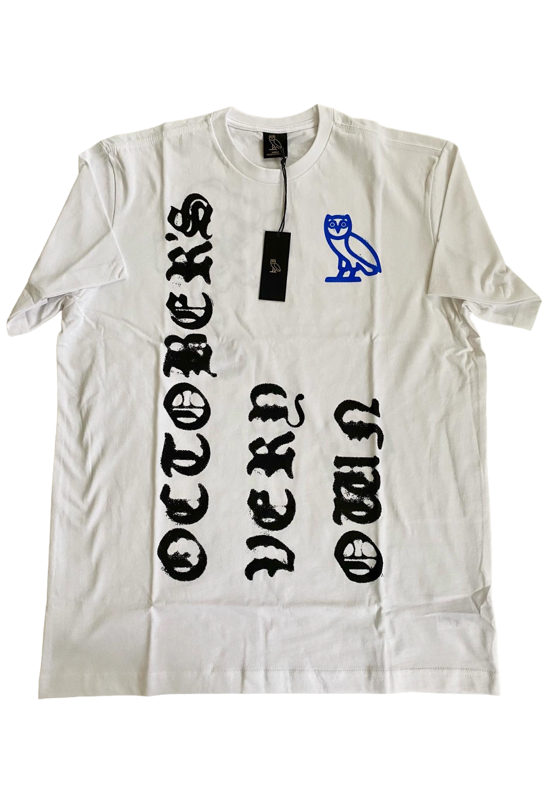 OVO 416 Dice Skeleton Tee