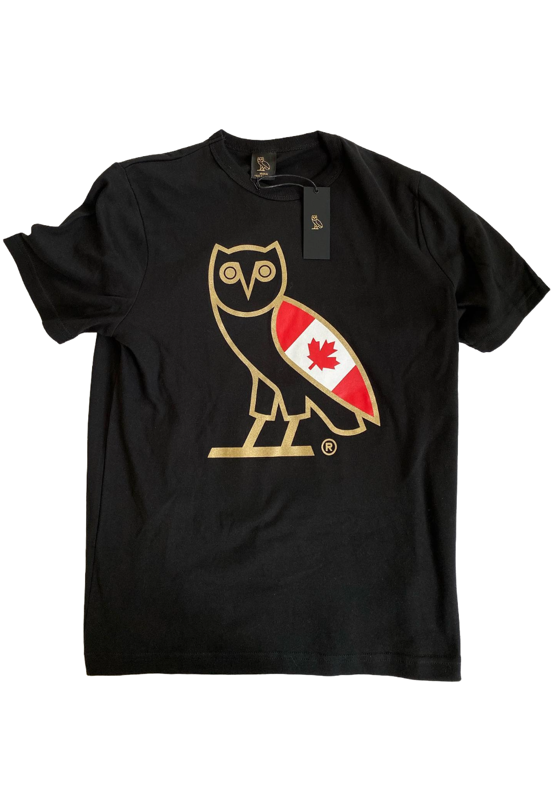 OVO Canada OG Owl Tee