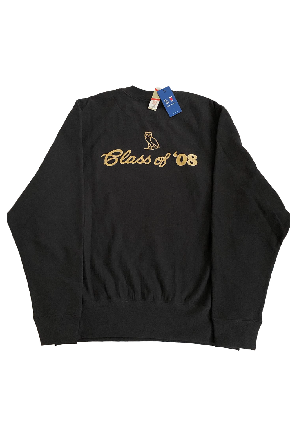 OVO x UofT University of Toronto Crewneck