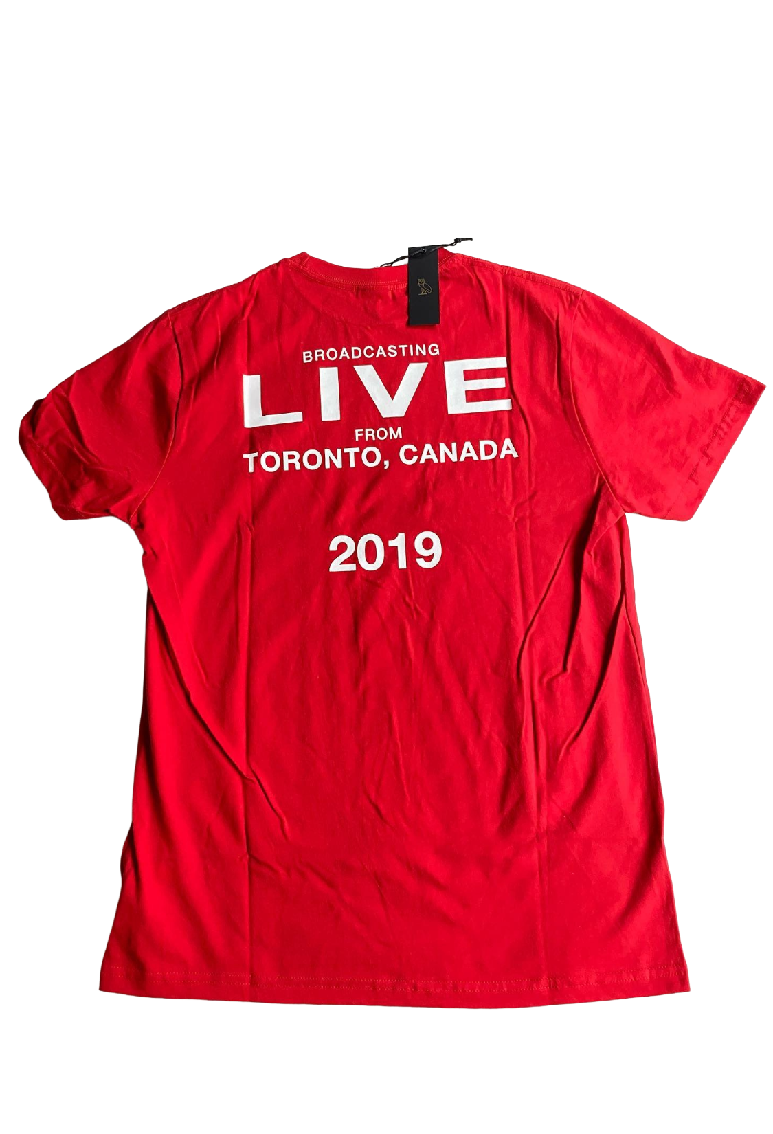 OVO Sound Radio Tee Friends & Family Exclusive