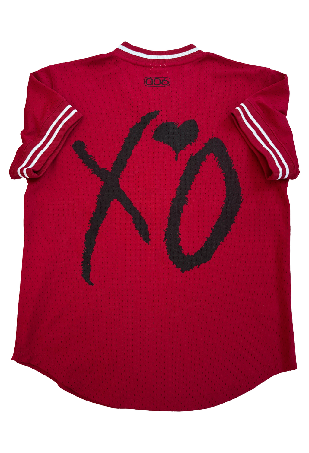 The Weeknd XO After Hours Baseball Jersey