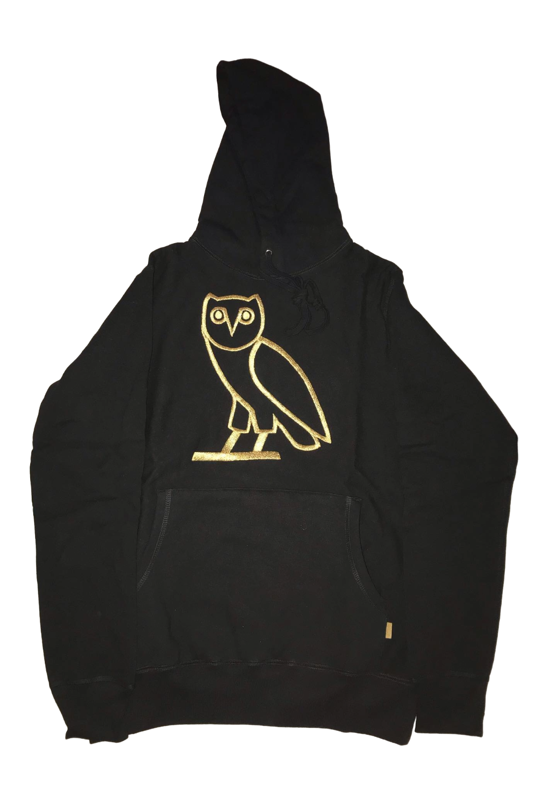 OVO 1st Generation OG Owl Embroidered Hoodie