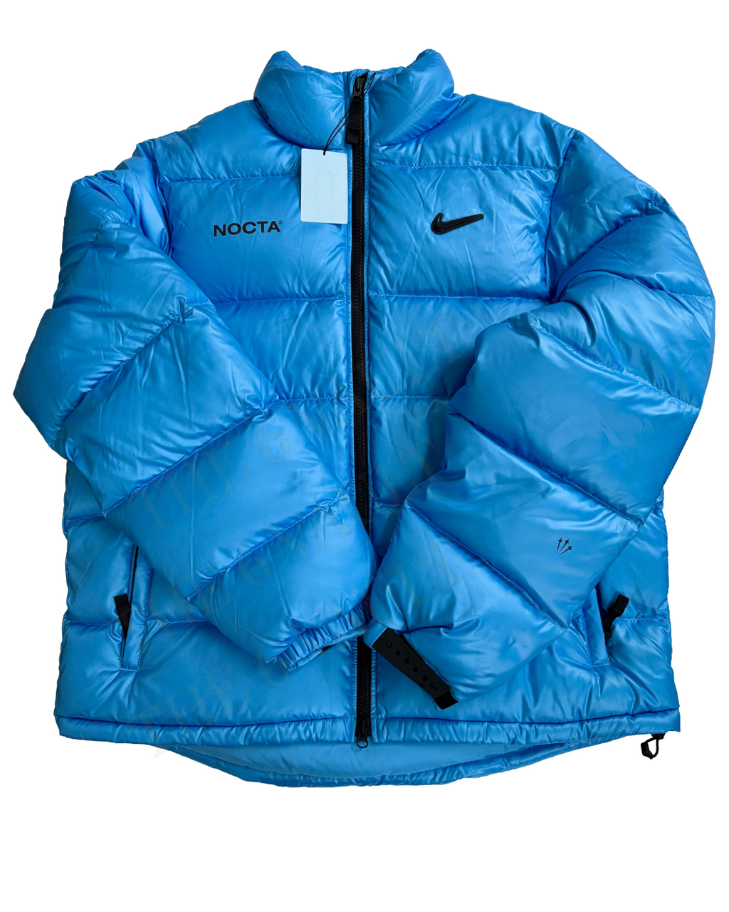 Nike x NOCTA Sunset Puffer Jacket Friends & Family Exclusive - Blue
