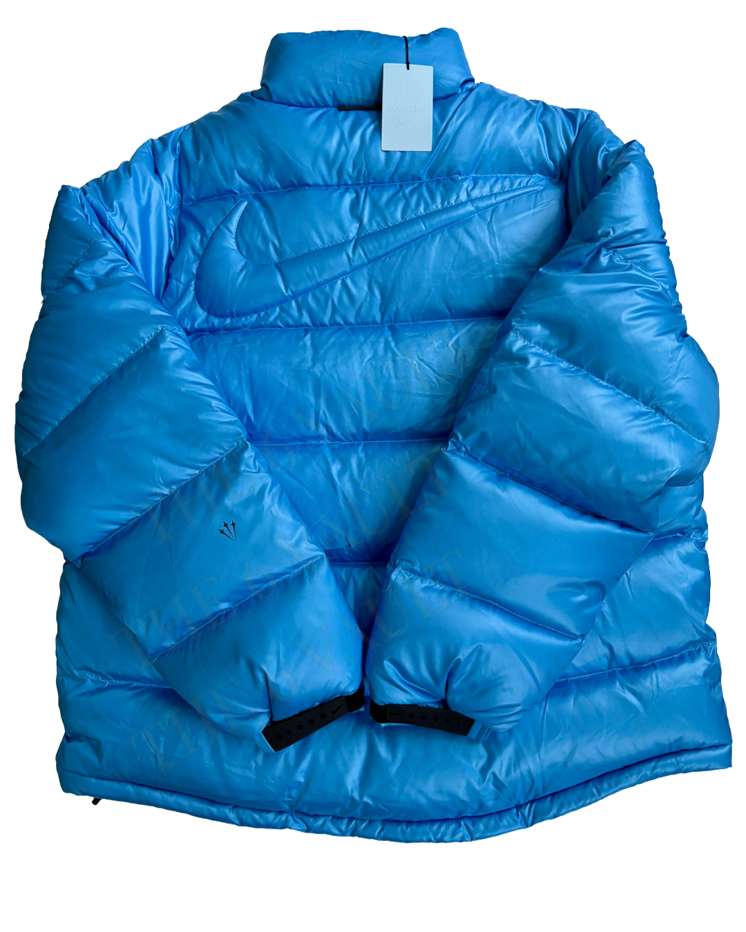 Nike x NOCTA Sunset Puffer Jacket Friends & Family Exclusive - Blue