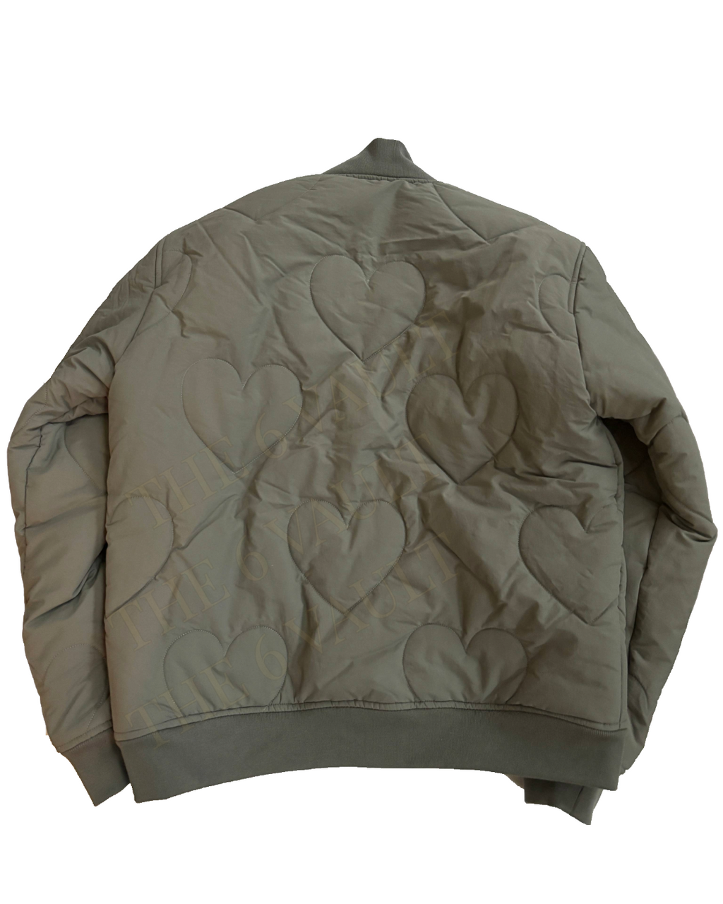 Nike x NOCTA Certified Lover Boy Sample Puffer Jacket (Amazon USA Exclusive) - Olive/Brown